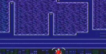 Final Zone 2 PC Engine Screenshot