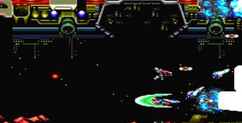 Gate of Thunder PC Engine Screenshot