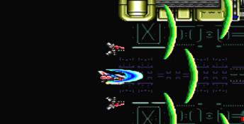 Gate of Thunder PC Engine Screenshot
