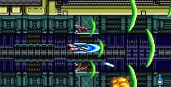 Gate of Thunder PC Engine Screenshot