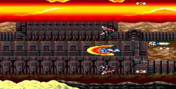 Gate of Thunder PC Engine Screenshot