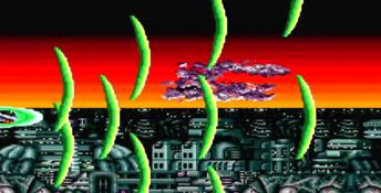 Gate of Thunder PC Engine Screenshot