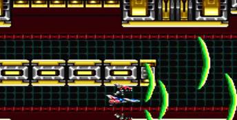 Gate of Thunder PC Engine Screenshot