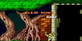 Ghouls And Ghosts PC Engine Screenshot