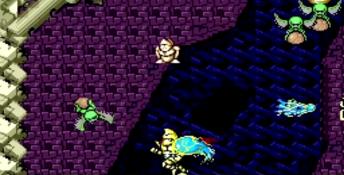 Ghouls And Ghosts PC Engine Screenshot