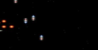 Gradius 2 PC Engine Screenshot