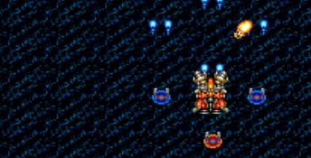 Image Fight 2 PC Engine Screenshot