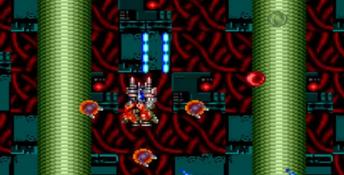Image Fight 2 PC Engine Screenshot