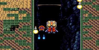 Image Fight 2 PC Engine Screenshot