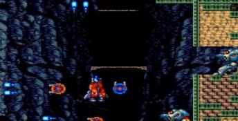 Image Fight 2 PC Engine Screenshot