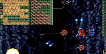 Image Fight 2 PC Engine Screenshot