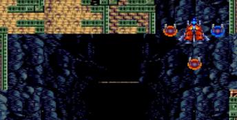 Image Fight 2 PC Engine Screenshot