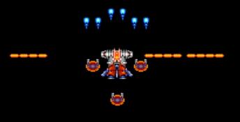 Image Fight 2 PC Engine Screenshot