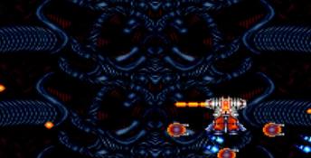 Image Fight 2 PC Engine Screenshot