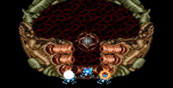 Image Fight 2 PC Engine Screenshot