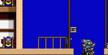 Impossamole PC Engine Screenshot