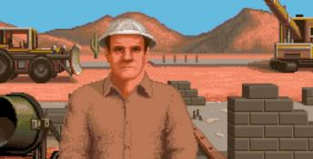 It Came From The Desert PC Engine Screenshot