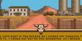 It Came From The Desert PC Engine Screenshot