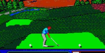 Jack Nicklaus Turbo Golf