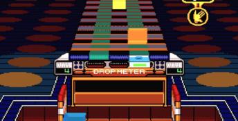 Klax PC Engine Screenshot