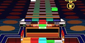 Klax PC Engine Screenshot