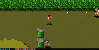 Last Alert PC Engine Screenshot