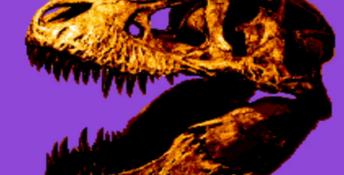 Magical Dinosaur Tour PC Engine Screenshot