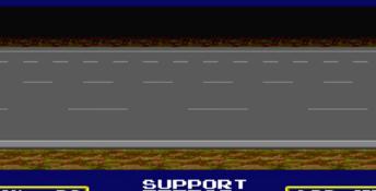 Military Madness PC Engine Screenshot