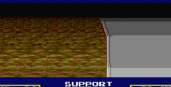 Military Madness PC Engine Screenshot