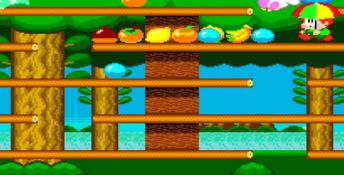 Parasol Stars PC Engine Screenshot