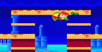 Parasol Stars PC Engine Screenshot