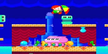Parasol Stars PC Engine Screenshot