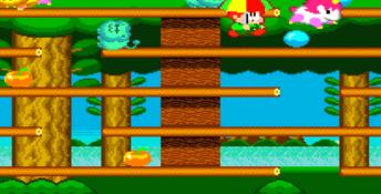 Parasol Stars PC Engine Screenshot