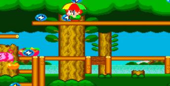 Parasol Stars PC Engine Screenshot