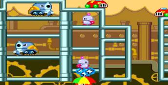 Parasol Stars PC Engine Screenshot