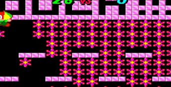 Parasol Stars PC Engine Screenshot