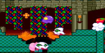 Parasol Stars PC Engine Screenshot