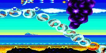 Psycosis PC Engine Screenshot