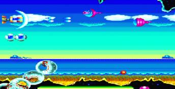 Psycosis PC Engine Screenshot