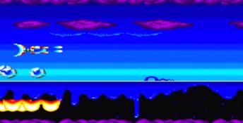 Psycosis PC Engine Screenshot