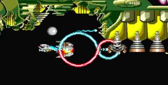 R-Type PC Engine Screenshot