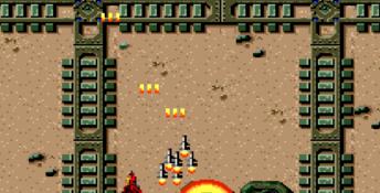 Raiden Trad PC Engine Screenshot