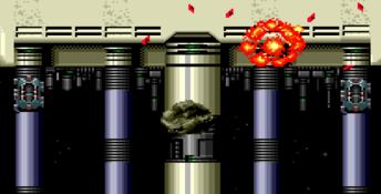 Raiden Trad PC Engine Screenshot