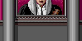 Sherlock Holmes: Consulting Detective PC Engine Screenshot