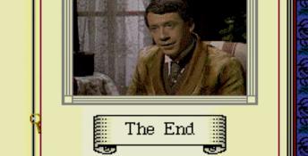 Sherlock Holmes: Consulting Detective PC Engine Screenshot