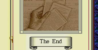 Sherlock Holmes: Consulting Detective PC Engine Screenshot
