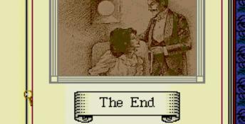 Sherlock Holmes: Consulting Detective PC Engine Screenshot