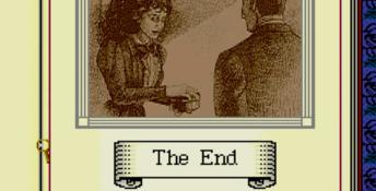 Sherlock Holmes: Consulting Detective PC Engine Screenshot