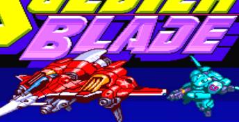 Soldier Blade PC Engine Screenshot