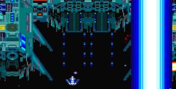 Soldier Blade PC Engine Screenshot